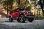 Mercedes-Benz G550 4x4&sup2; on HRE Wheels (TR188) 2017 года